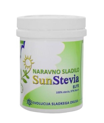 Najboljša stevia sunstevia