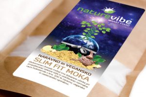 Glukomanan Konjak Naturevibe Slim Fit Moka
