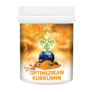 NutriHolis LongVida optimiziran kurkumin