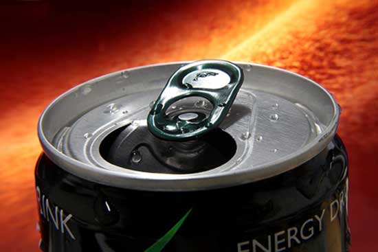 Energijske pijače - škodljivost