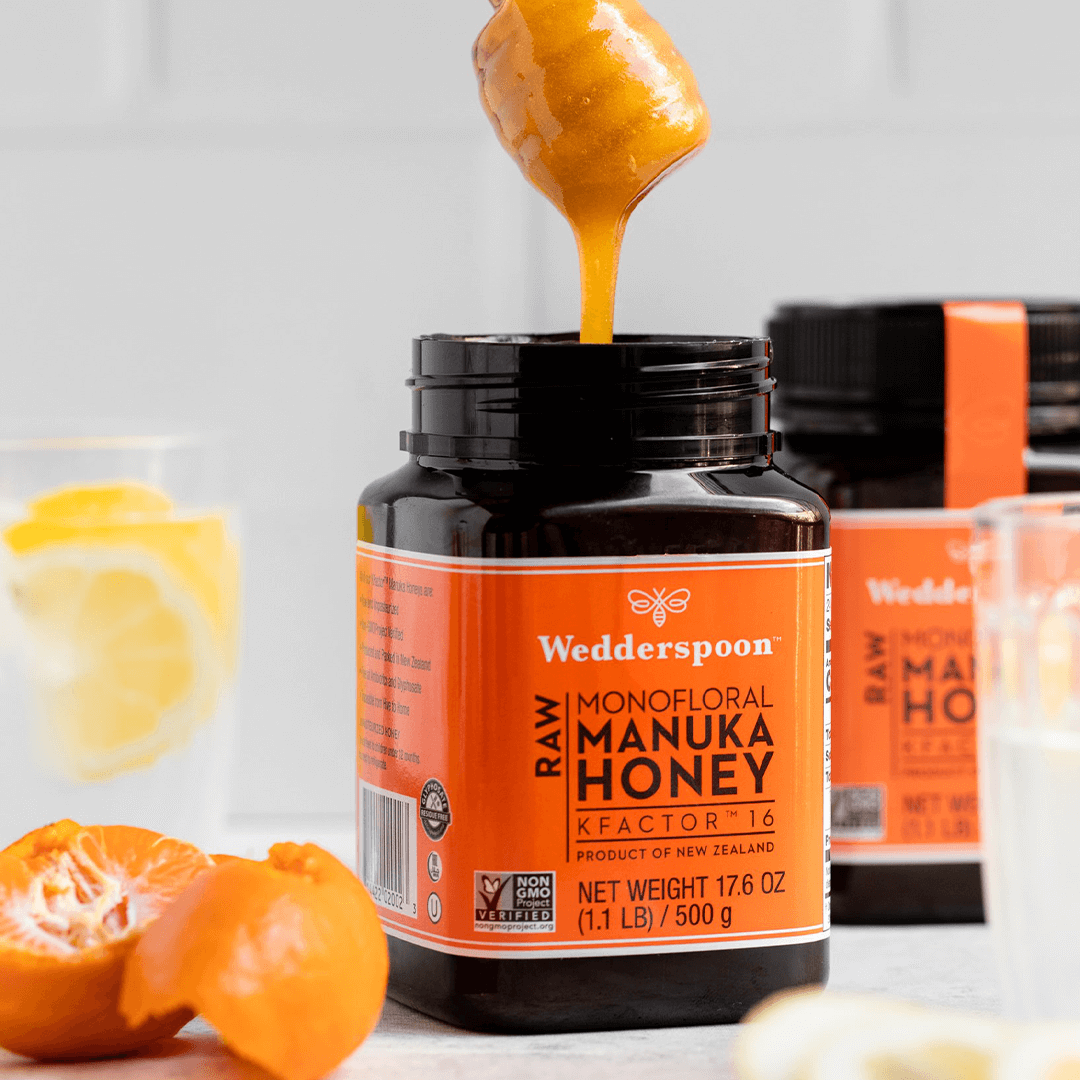 Manuka med