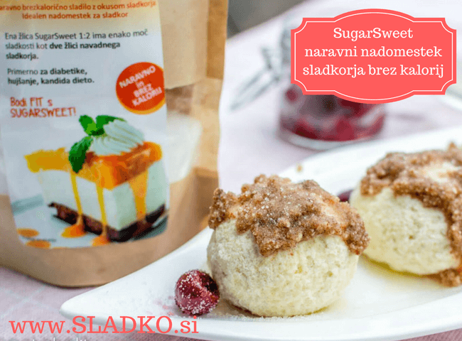 Lchf cmoki z mandljevo zabelo