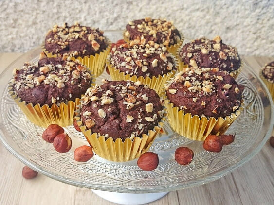 Zdravi muffini