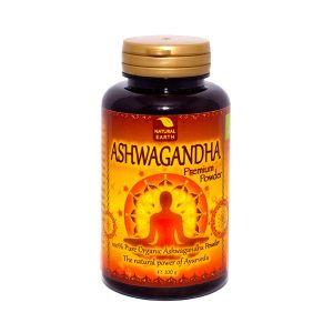 Natural Earth Ashwaganda 100 g