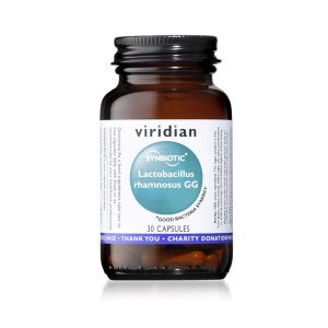 Probiotik Lactobacillus rhamnosus GG Viridian