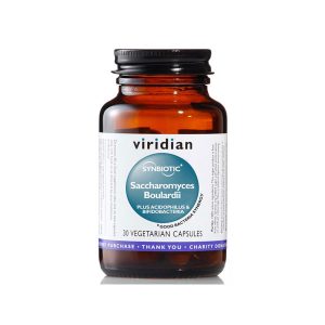 Probiotiki Saccharomyces Boulardii Viridan