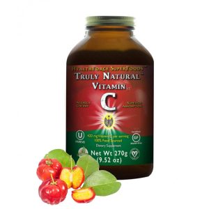 Naravni vitamin C - Acerola v prahu 270 g
