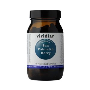 Saw Palmetto jagoda Viridian, 90 kapsul
