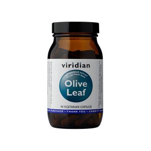 Standardiziran izvleček oljčnih listov Viridian, 30 kapsul