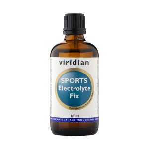 Športni elektroliti (iz Velikega slanega jezera) Viridian 100 mL