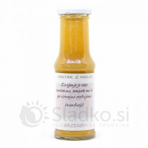 Nektar Breskev, brez dodanega sladkorja, s stevijo, Stevi, 200 ml