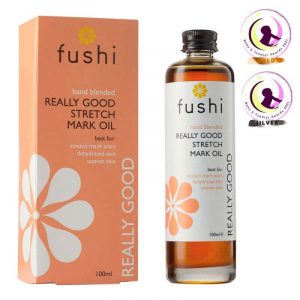 Olje proti strijam Fushi, 100 mL