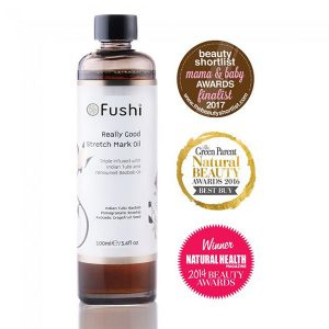 Olje proti strijam Fushi, 100 mL