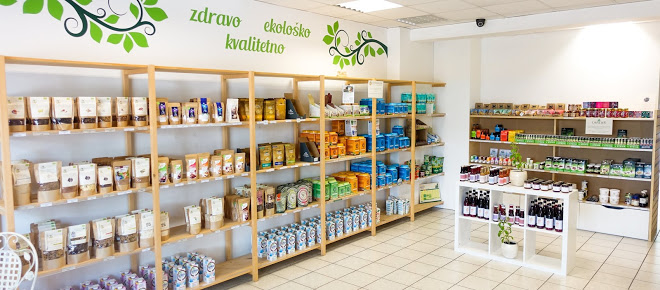 Nakup v fizični trgovini
