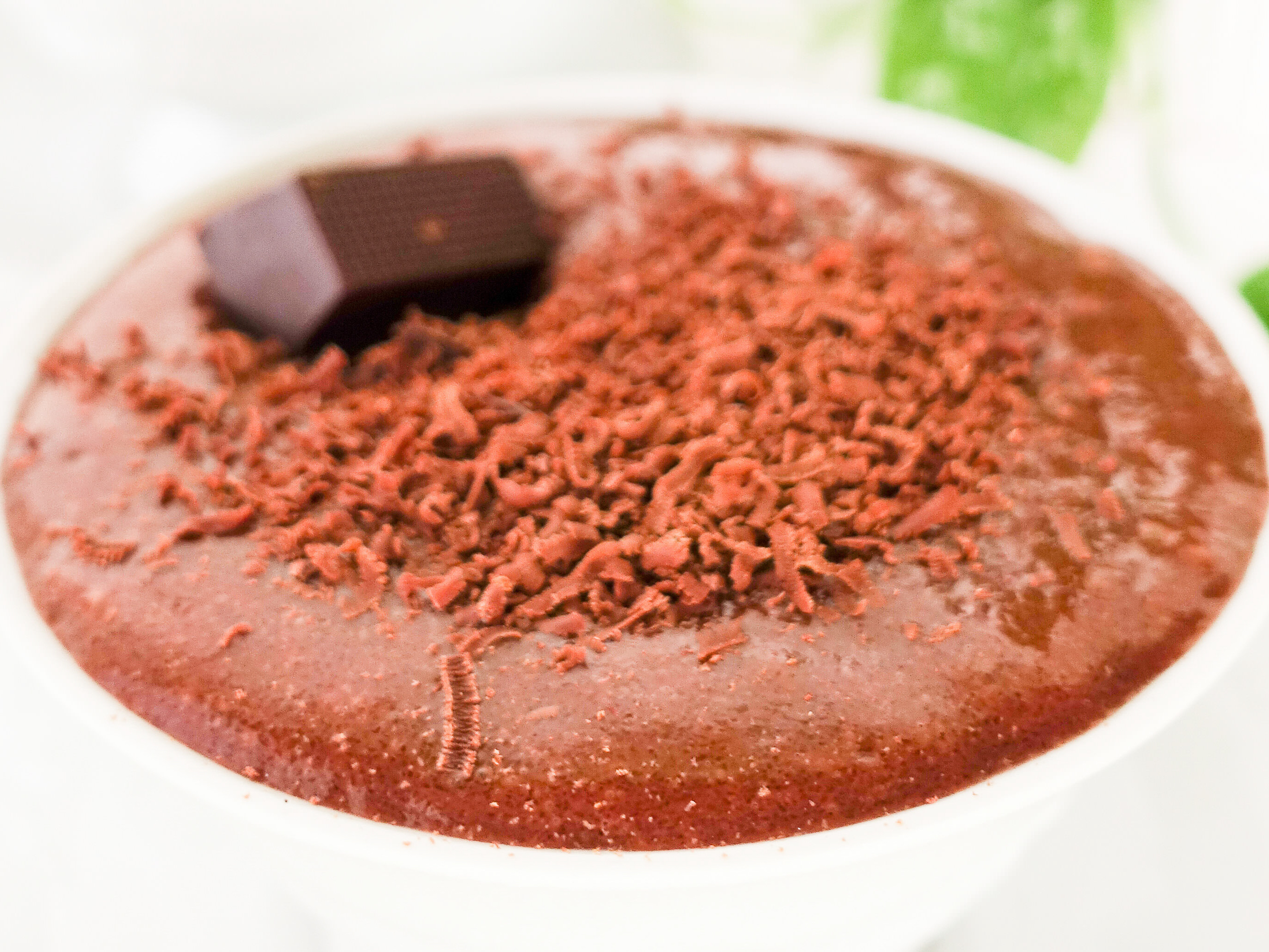 Fit čokoladni puding