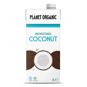 Kokosovo mleko Planet Organic