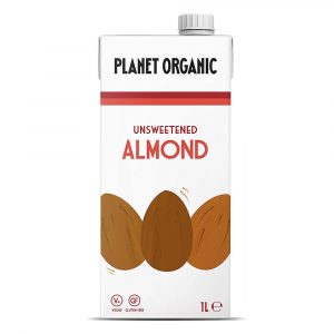 Mandljevo mleko Planet Organic
