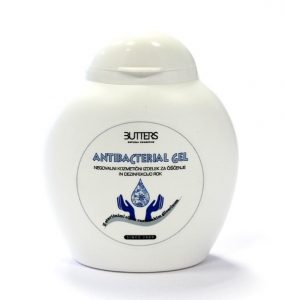 Antibakterijski gel Butters