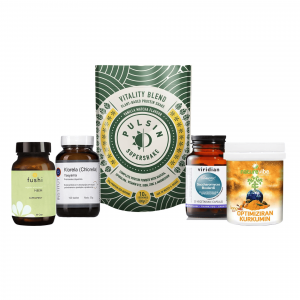 Paket za razstrupljanje NutriHolis