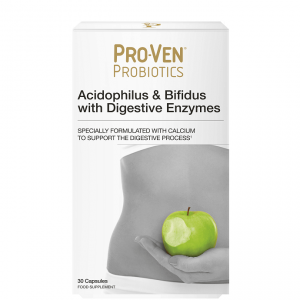 ProVen probiotiki s prebavnimi encimi