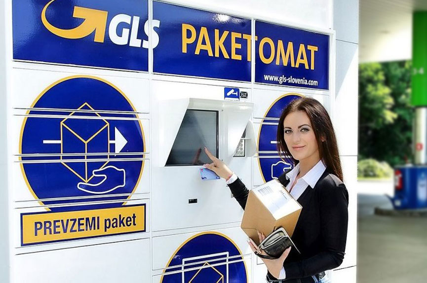 paketomat