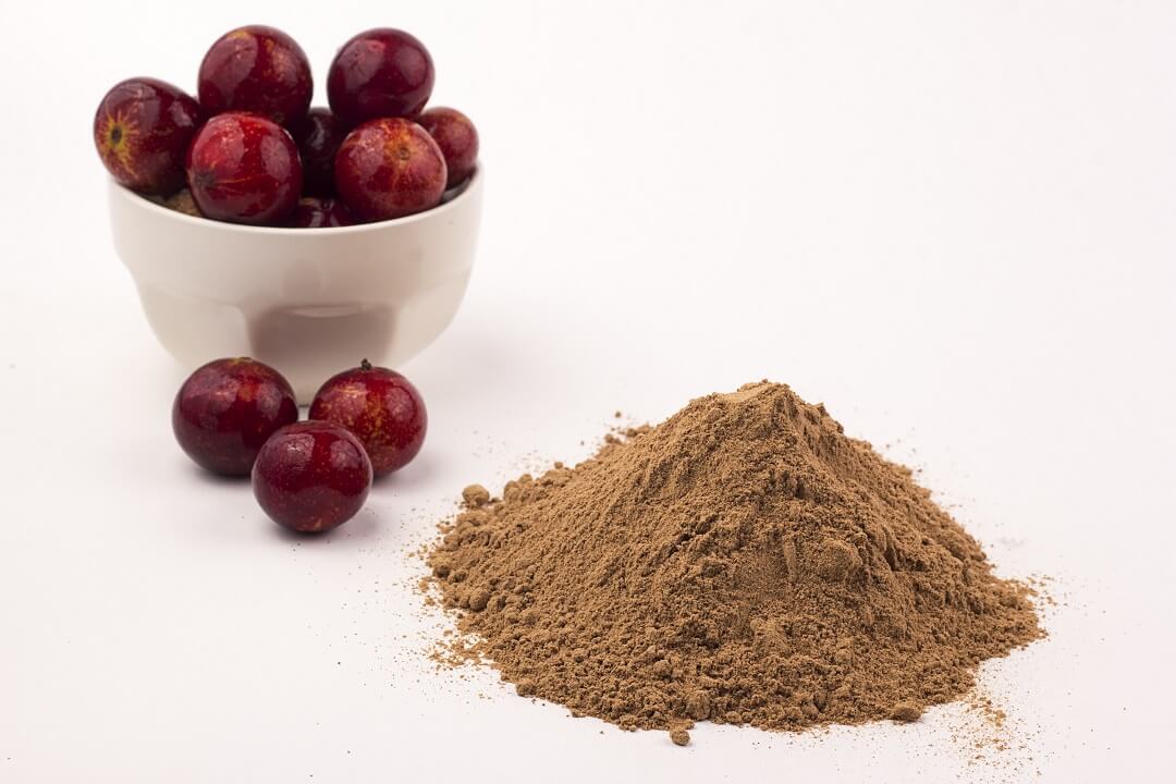 Camu Camu - jagode in prah