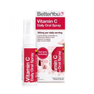 Vitamin C v spreju BetterYou
