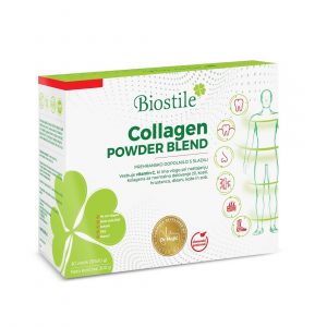 Biostile kolagen - Collagen Powder Blend, 30 vrečk