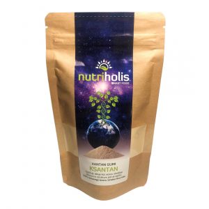 Ksantan gumi NutriHolis - xantham gum
