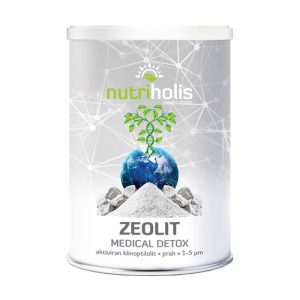 NutriHolis Zeolit Medical Detox