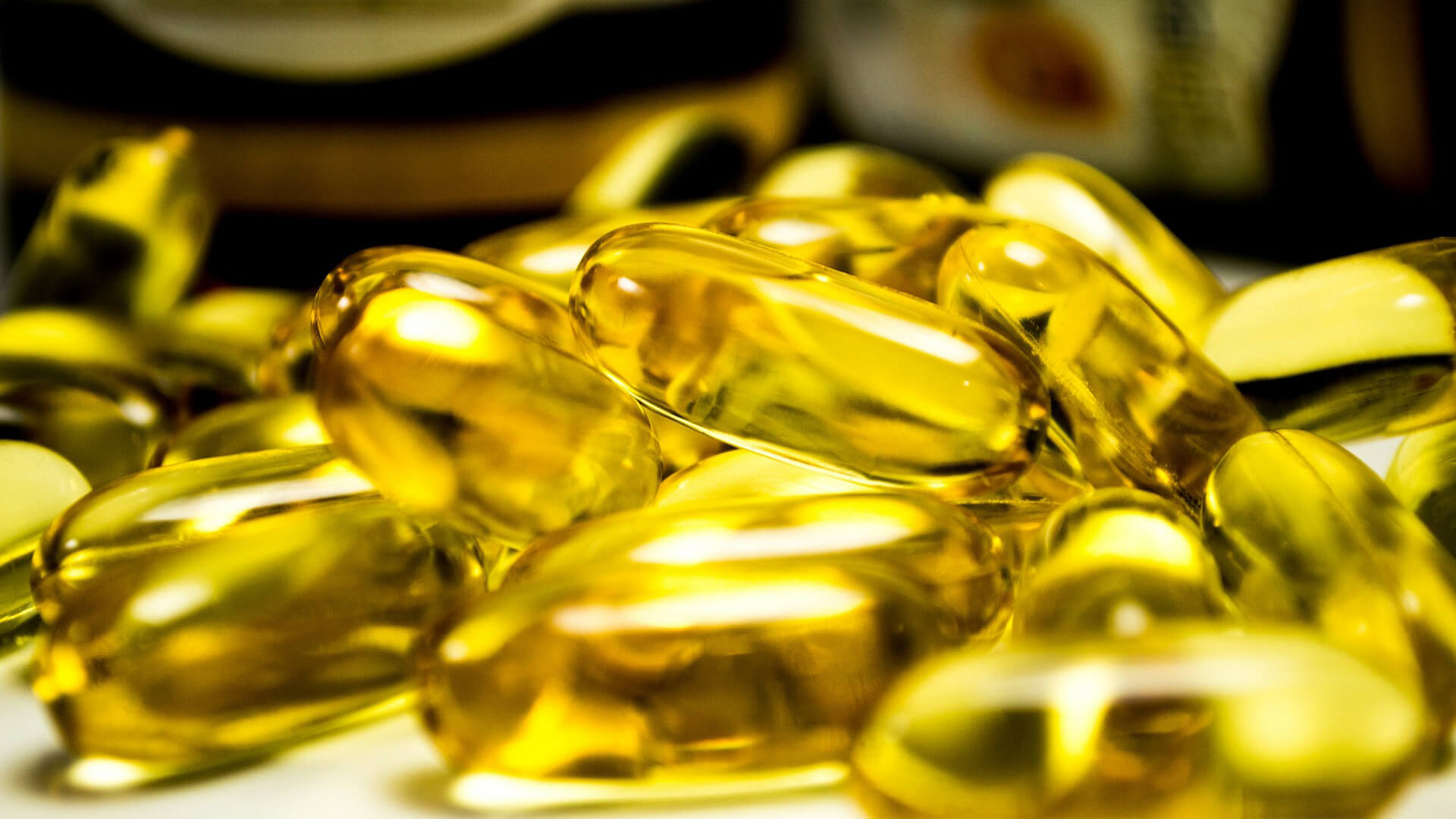 Omega 3 - kako nam lahko izboljšajo življenje